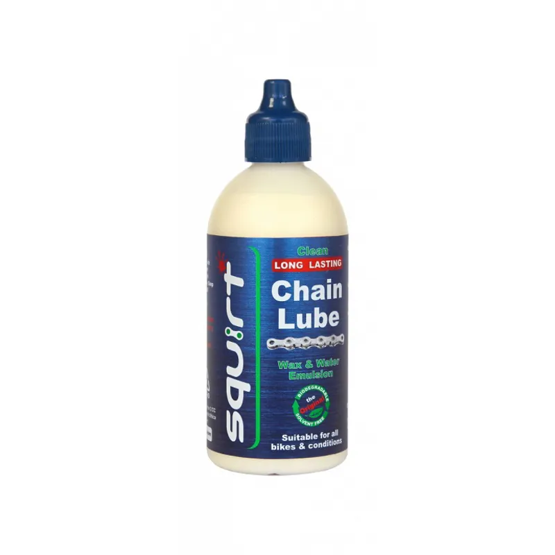 Squirt Wax Chain Lube 120ml